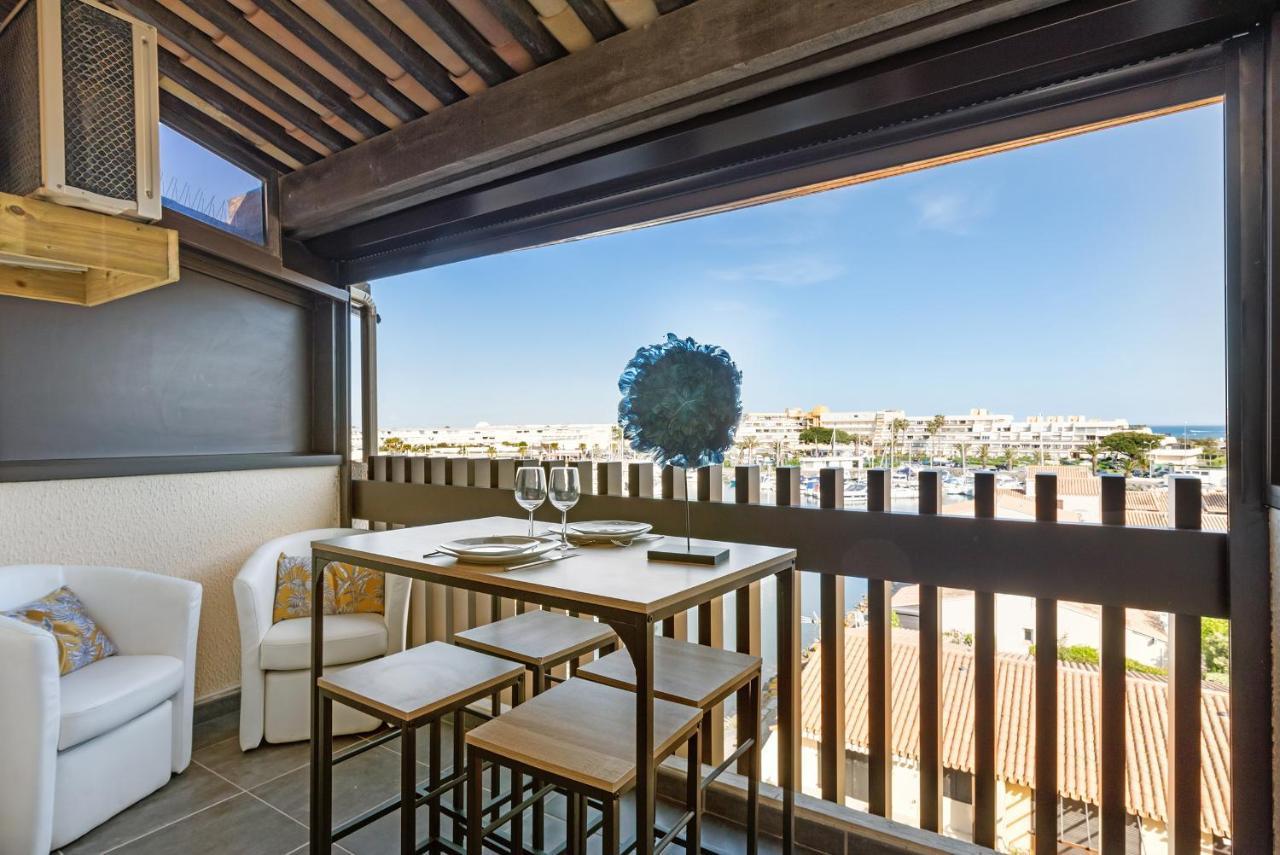 View Port Venus Naturiste Agde Εξωτερικό φωτογραφία