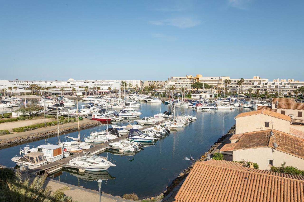 View Port Venus Naturiste Agde Εξωτερικό φωτογραφία