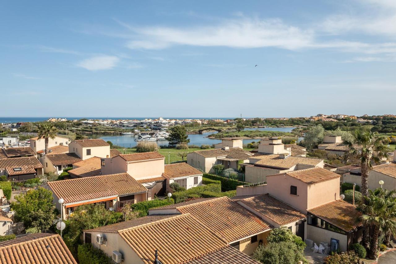 View Port Venus Naturiste Agde Εξωτερικό φωτογραφία