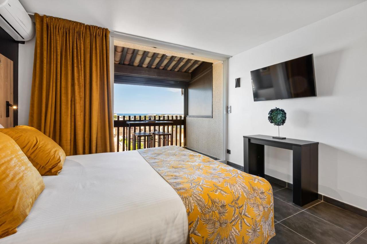 View Port Venus Naturiste Agde Εξωτερικό φωτογραφία